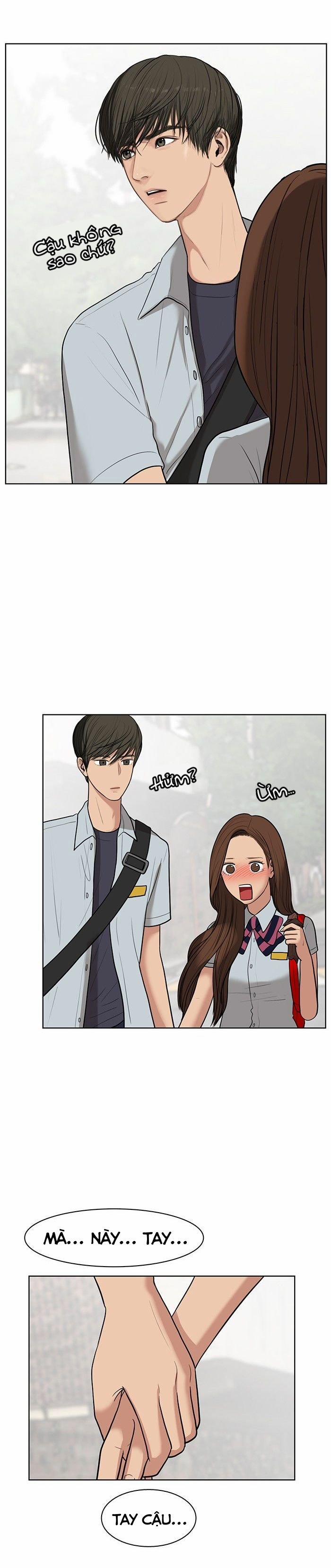 Vẻ Đẹp Đích Thực – True Beauty 32 trang 13