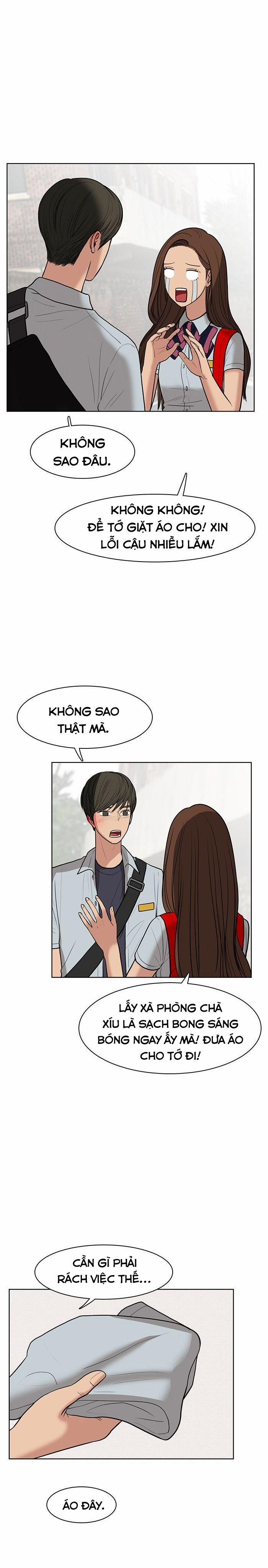 Vẻ Đẹp Đích Thực – True Beauty 32 trang 15