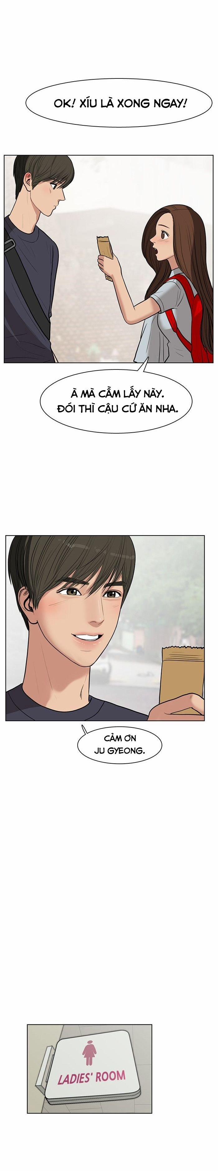 Vẻ Đẹp Đích Thực – True Beauty 32 trang 16