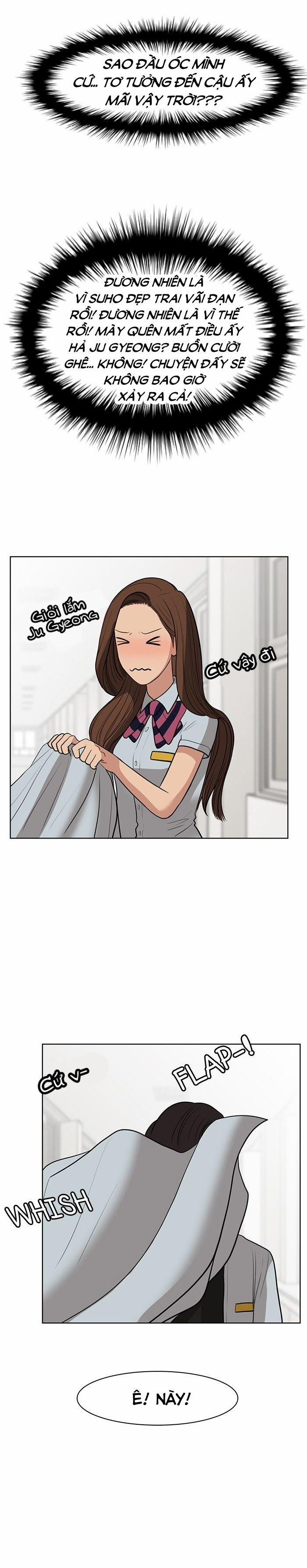 Vẻ Đẹp Đích Thực – True Beauty 32 trang 18
