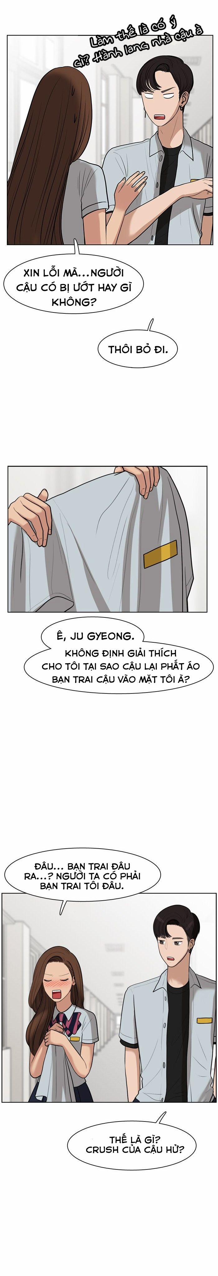 Vẻ Đẹp Đích Thực – True Beauty 32 trang 20