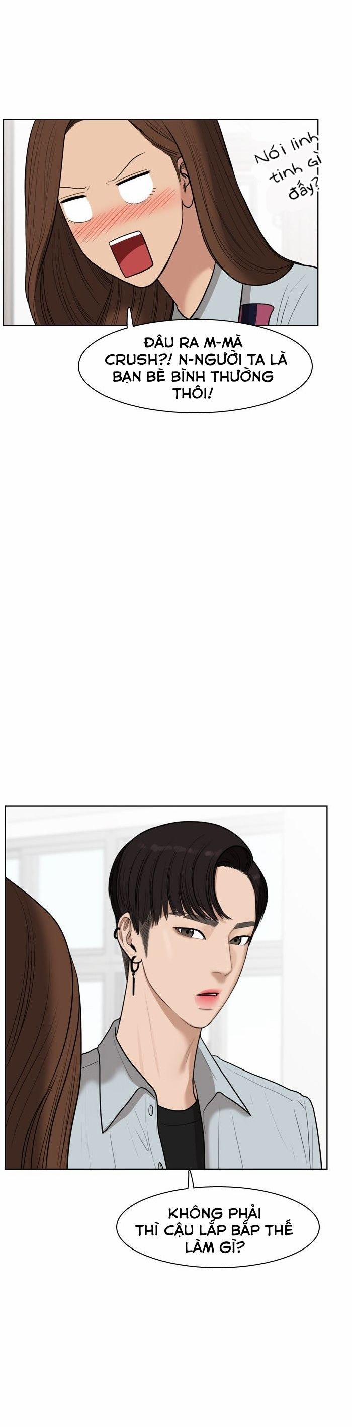 Vẻ Đẹp Đích Thực – True Beauty 32 trang 21