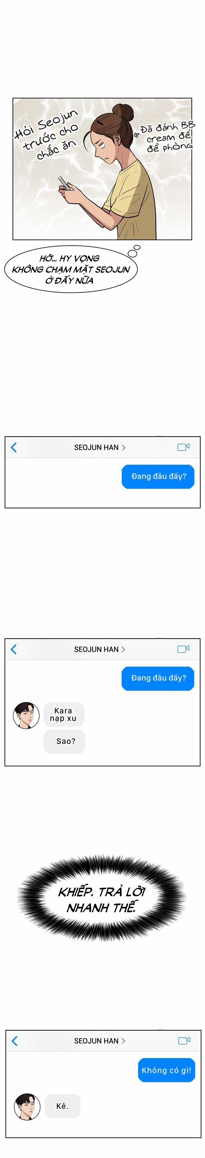 Vẻ Đẹp Đích Thực – True Beauty 32 trang 27