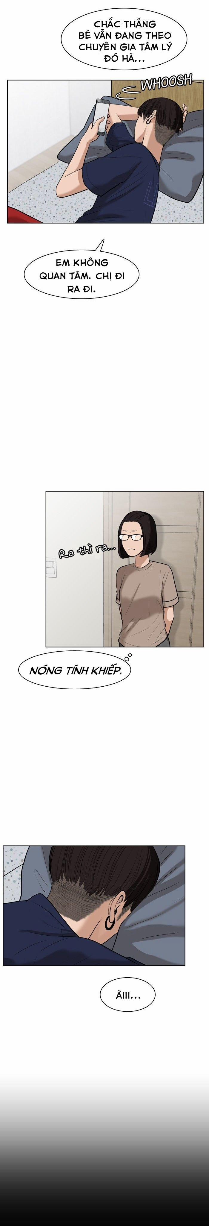 Vẻ Đẹp Đích Thực – True Beauty 32 trang 5