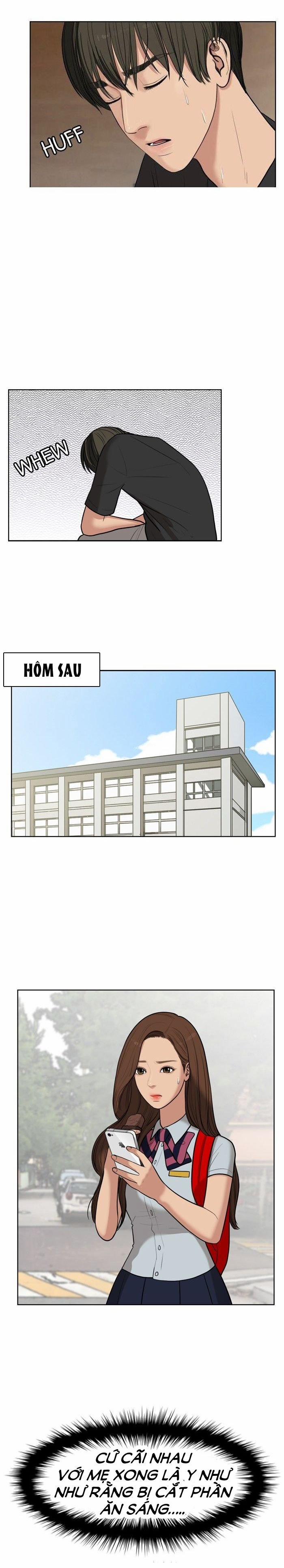 Vẻ Đẹp Đích Thực – True Beauty 32 trang 8