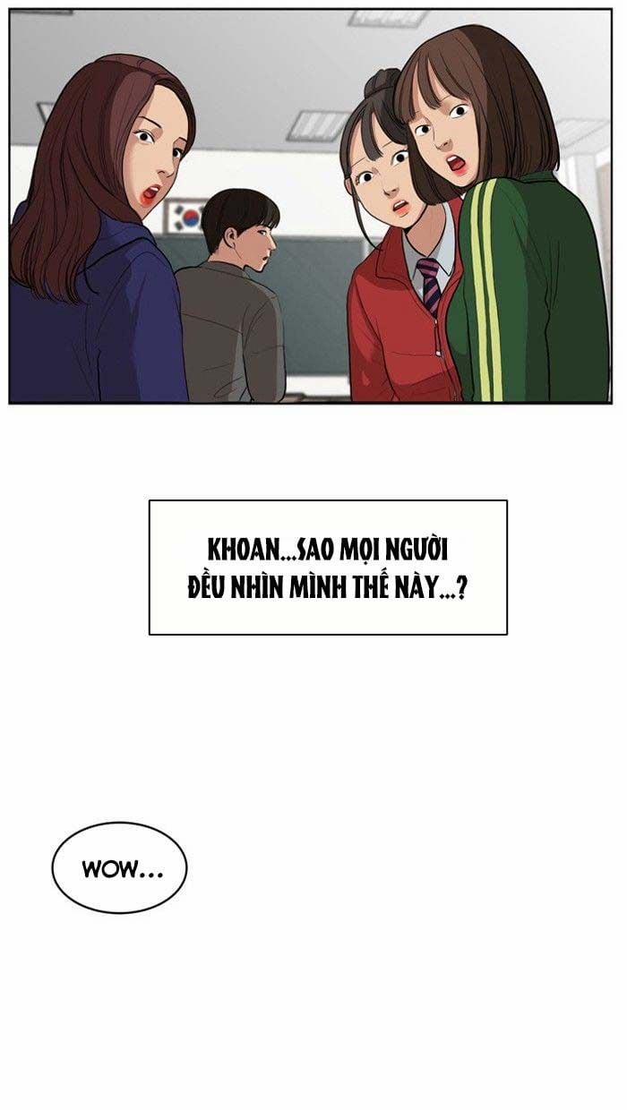 Vẻ Đẹp Đích Thực – True Beauty 4 trang 35