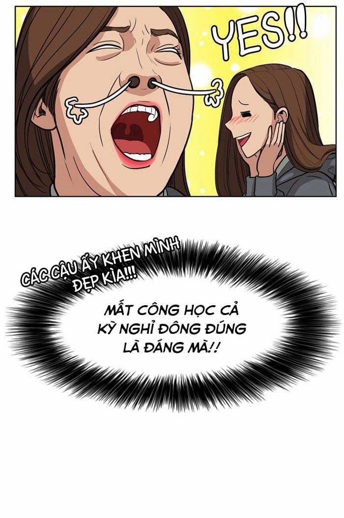 Vẻ Đẹp Đích Thực – True Beauty 4 trang 39