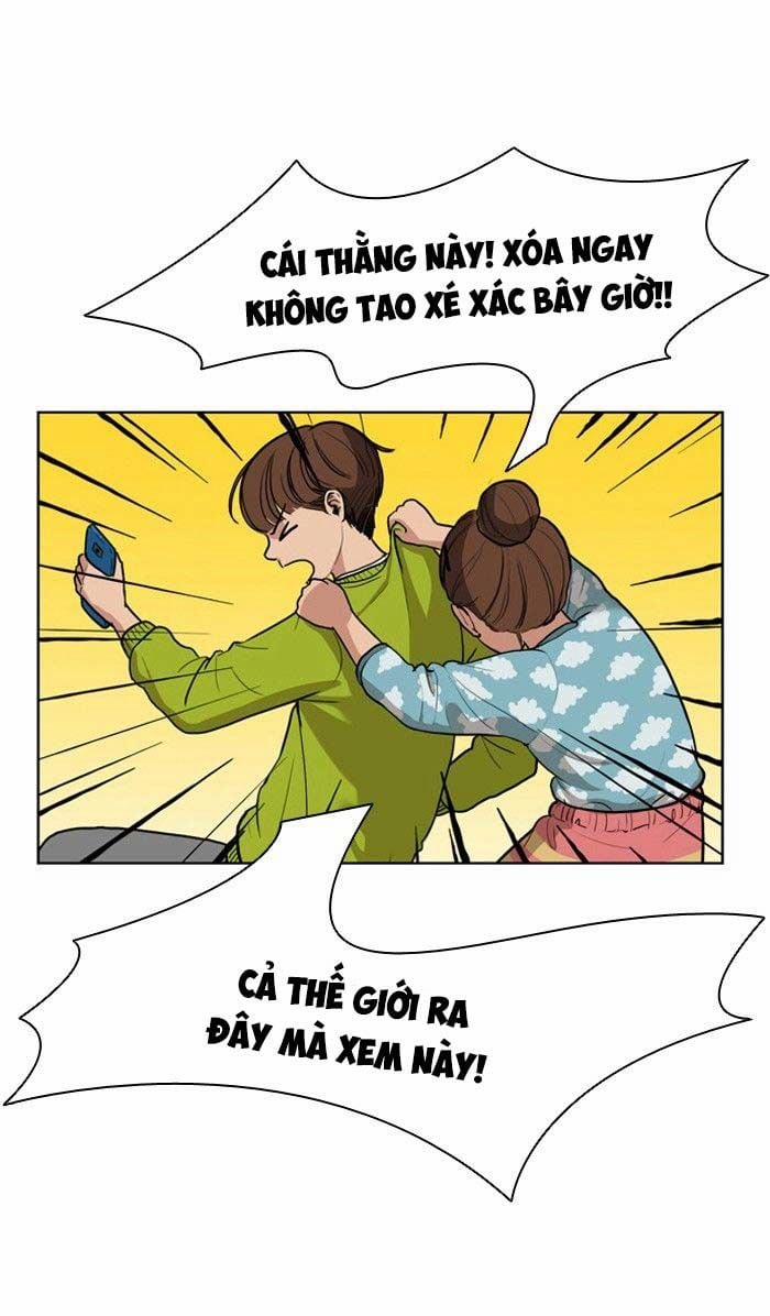 Vẻ Đẹp Đích Thực – True Beauty 4 trang 55