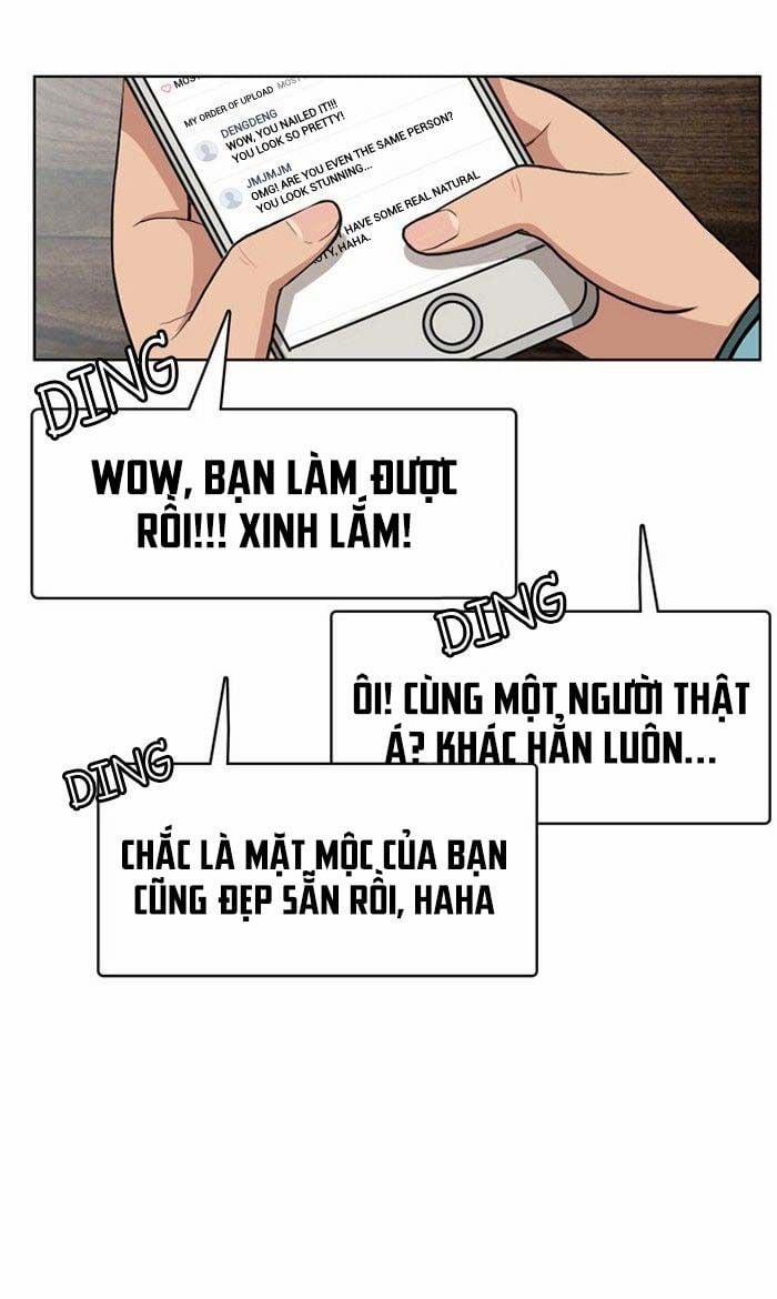 Vẻ Đẹp Đích Thực – True Beauty 4 trang 8