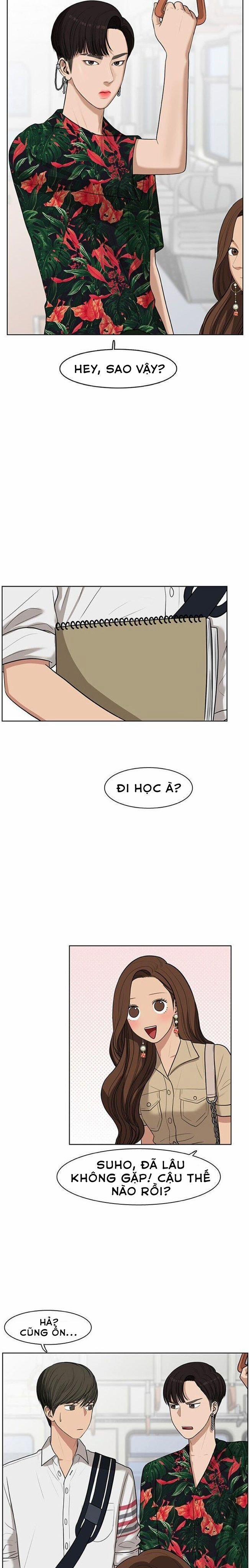 Vẻ Đẹp Đích Thực – True Beauty 42 trang 1