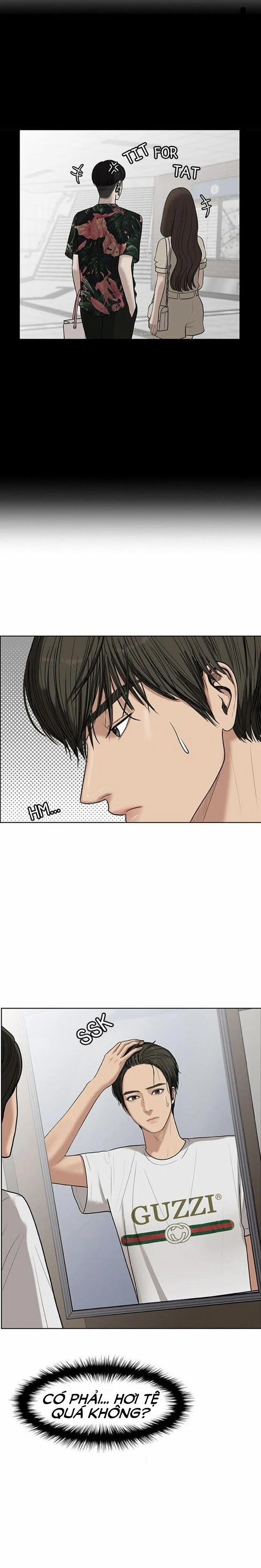 Vẻ Đẹp Đích Thực – True Beauty 42 trang 18