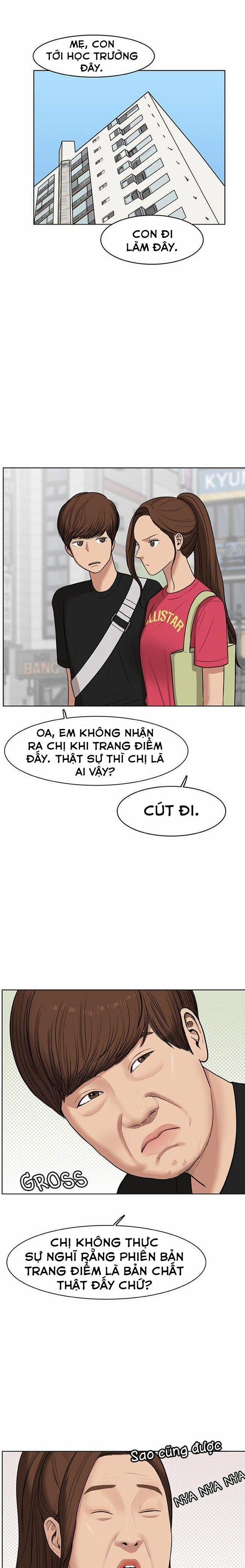 Vẻ Đẹp Đích Thực – True Beauty 42 trang 21