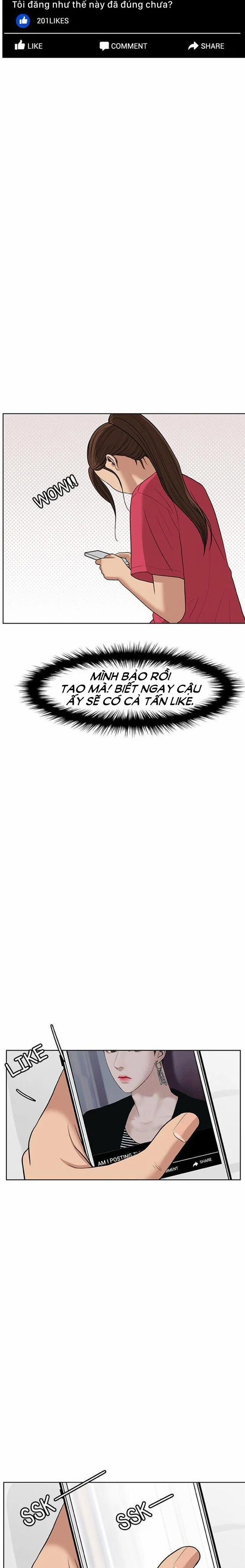 Vẻ Đẹp Đích Thực – True Beauty 42 trang 24