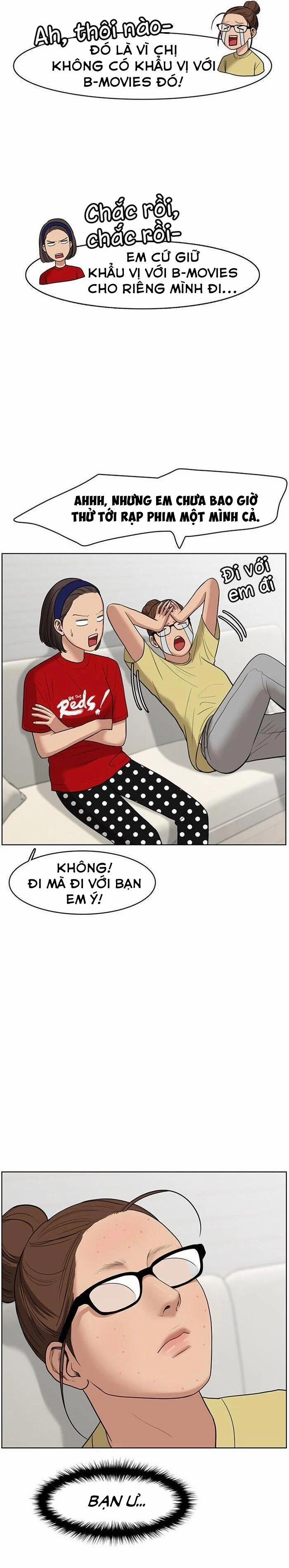 Vẻ Đẹp Đích Thực – True Beauty 42 trang 27