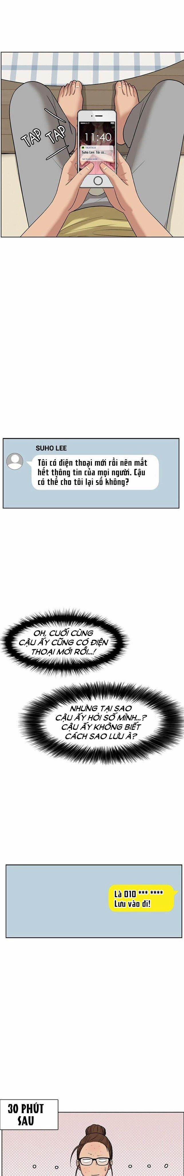 Vẻ Đẹp Đích Thực – True Beauty 42 trang 28