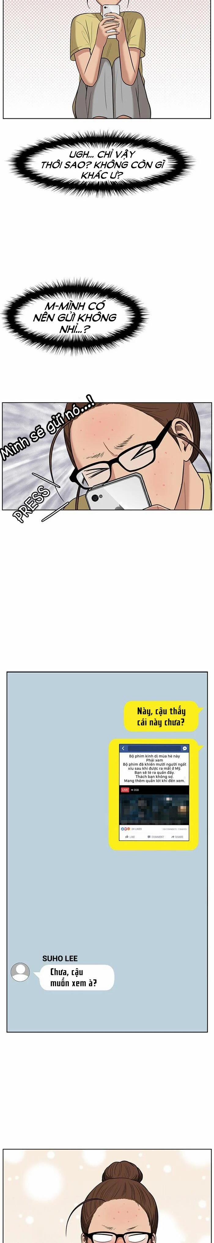 Vẻ Đẹp Đích Thực – True Beauty 42 trang 29