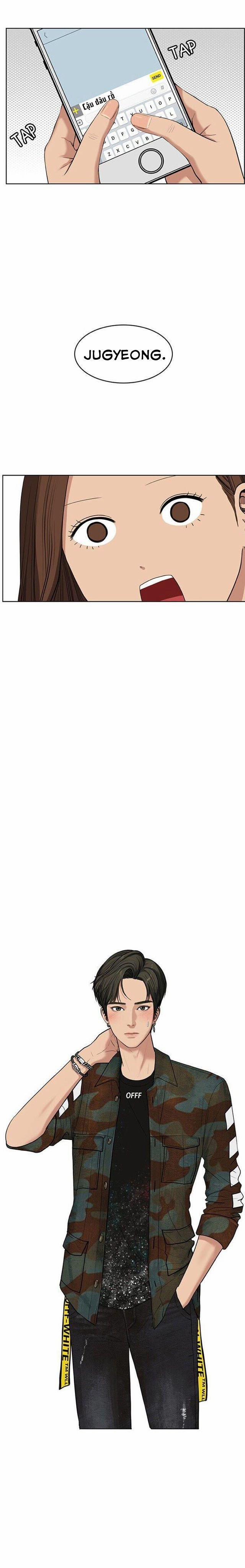 Vẻ Đẹp Đích Thực – True Beauty 42 trang 33