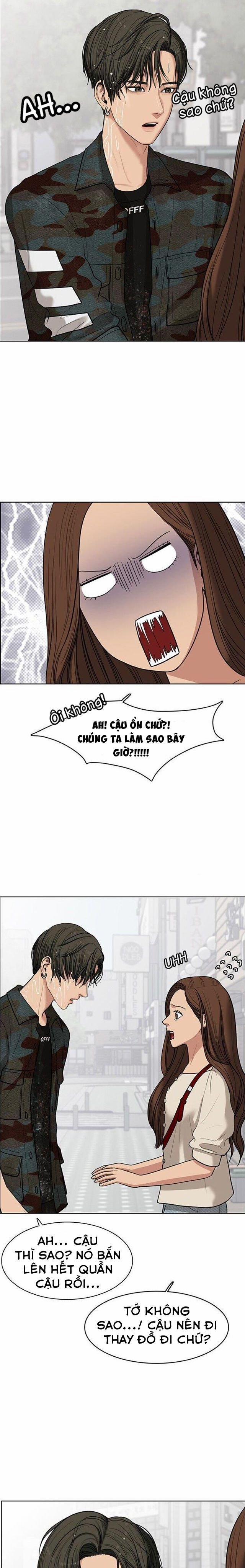 Vẻ Đẹp Đích Thực – True Beauty 42 trang 36