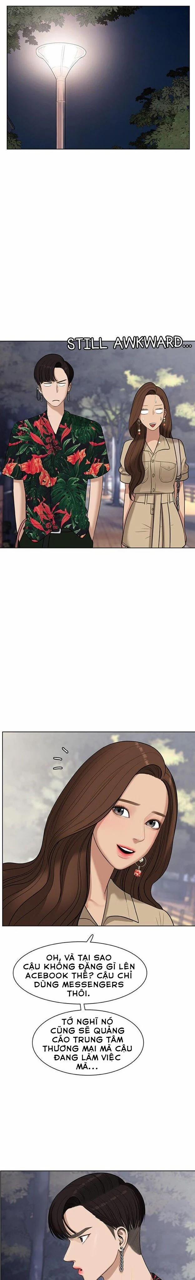 Vẻ Đẹp Đích Thực – True Beauty 42 trang 8