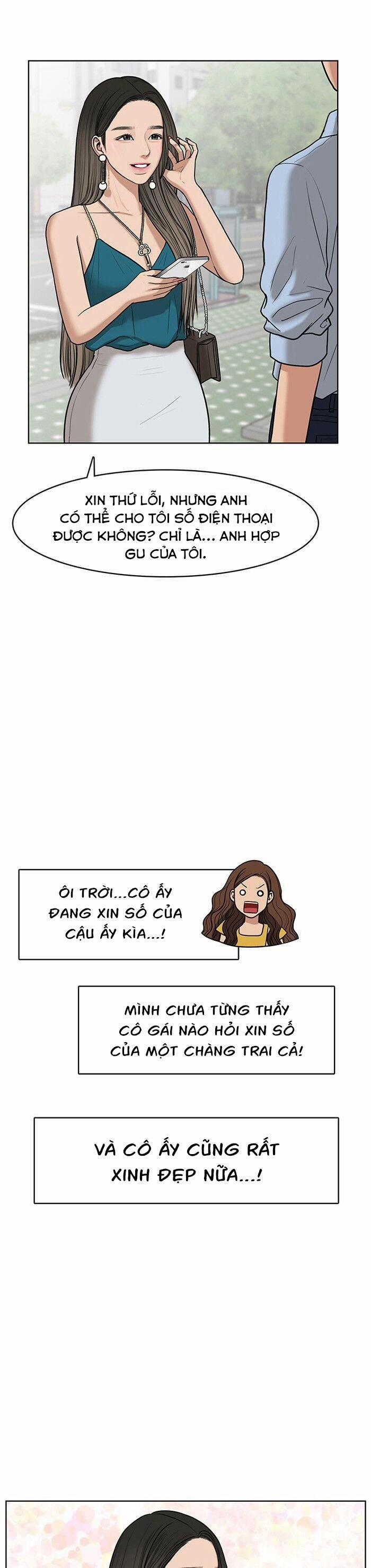 Vẻ Đẹp Đích Thực – True Beauty 47 trang 5