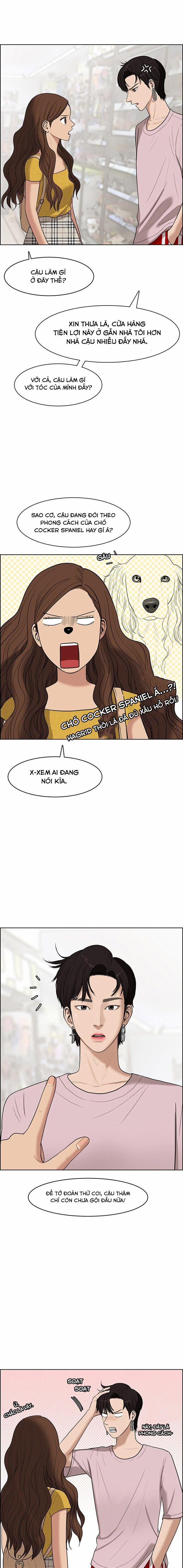 Vẻ Đẹp Đích Thực – True Beauty 47 trang 63