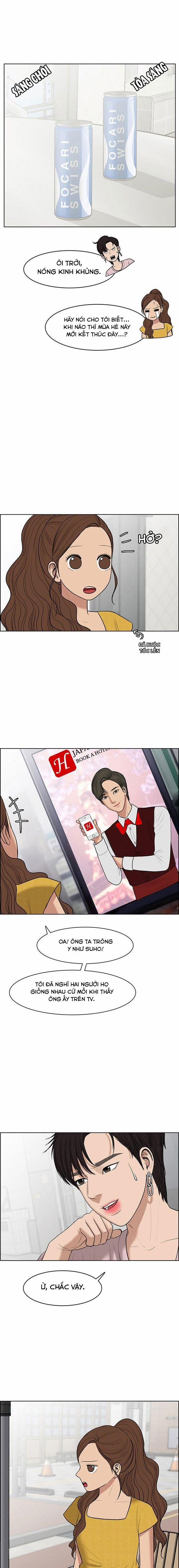 Vẻ Đẹp Đích Thực – True Beauty 47 trang 72