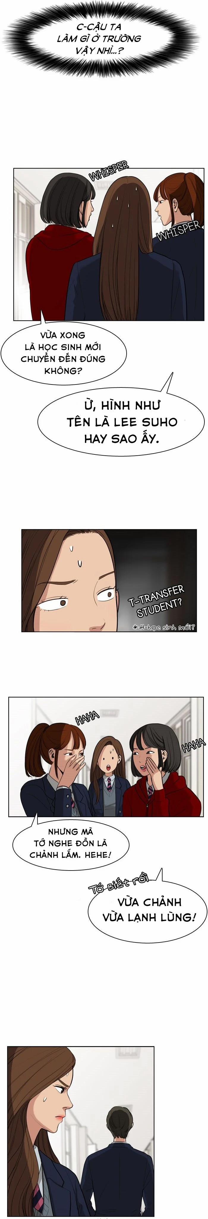 Vẻ Đẹp Đích Thực – True Beauty 5 trang 10