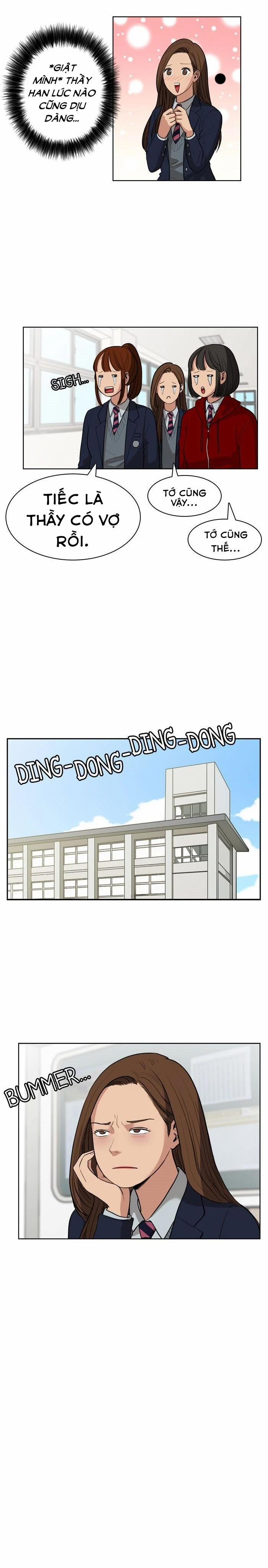 Vẻ Đẹp Đích Thực – True Beauty 5 trang 13