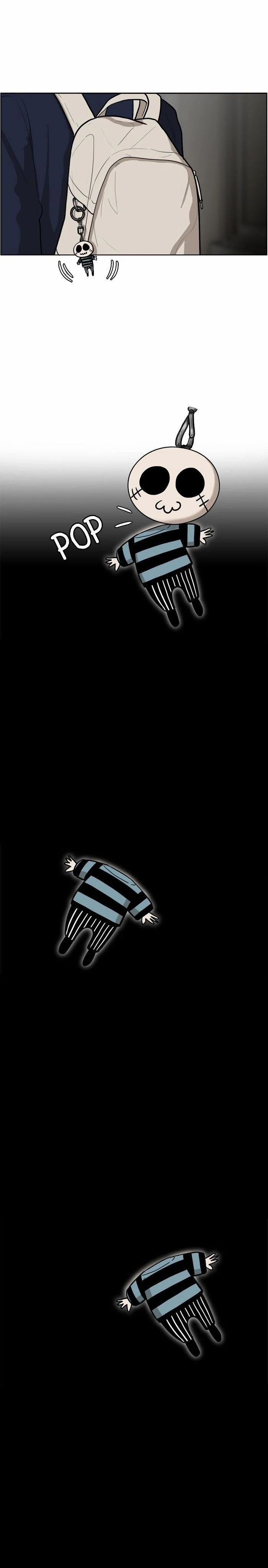 Vẻ Đẹp Đích Thực – True Beauty 5 trang 16