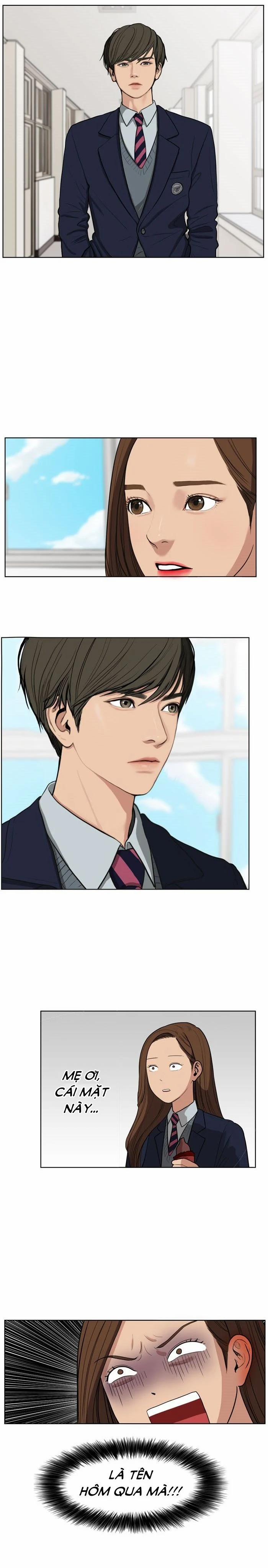 Vẻ Đẹp Đích Thực – True Beauty 5 trang 8