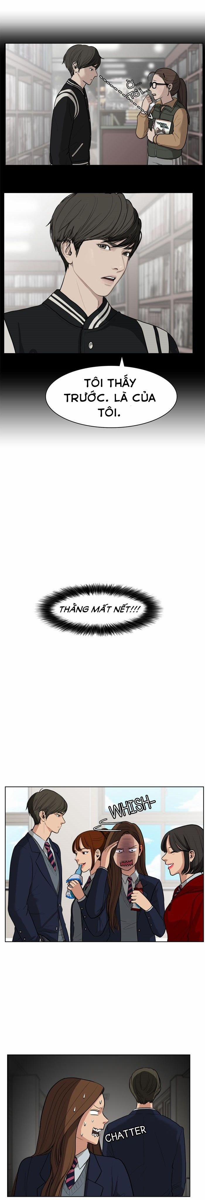 Vẻ Đẹp Đích Thực – True Beauty 5 trang 9