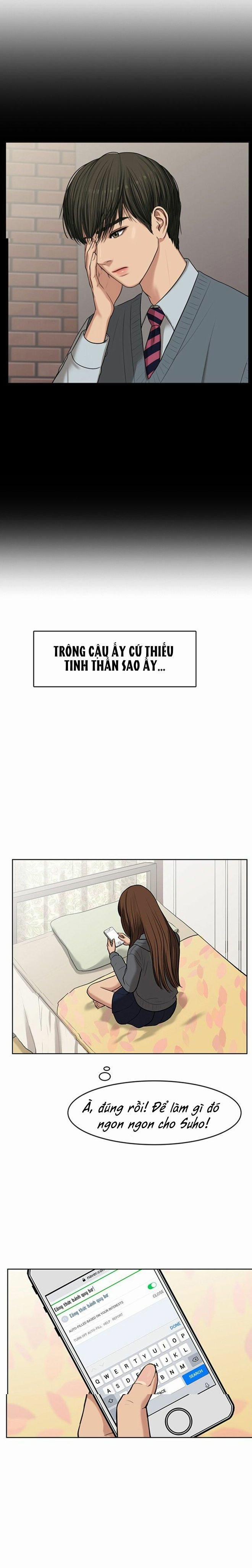 Vẻ Đẹp Đích Thực – True Beauty 51 trang 13