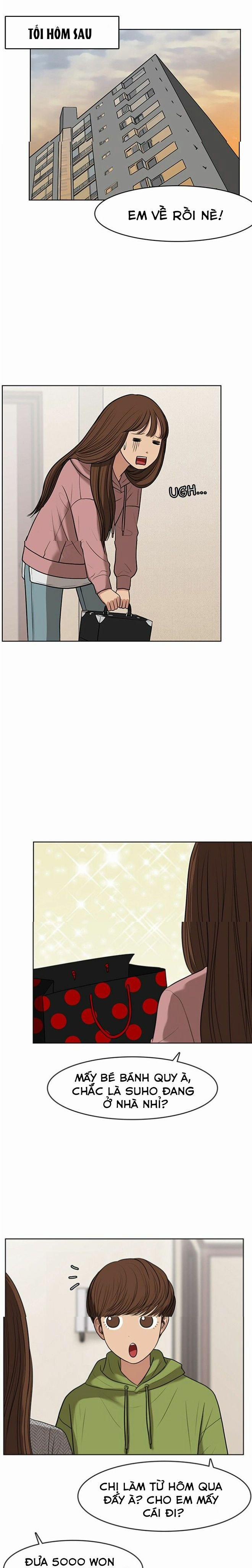 Vẻ Đẹp Đích Thực – True Beauty 51 trang 14