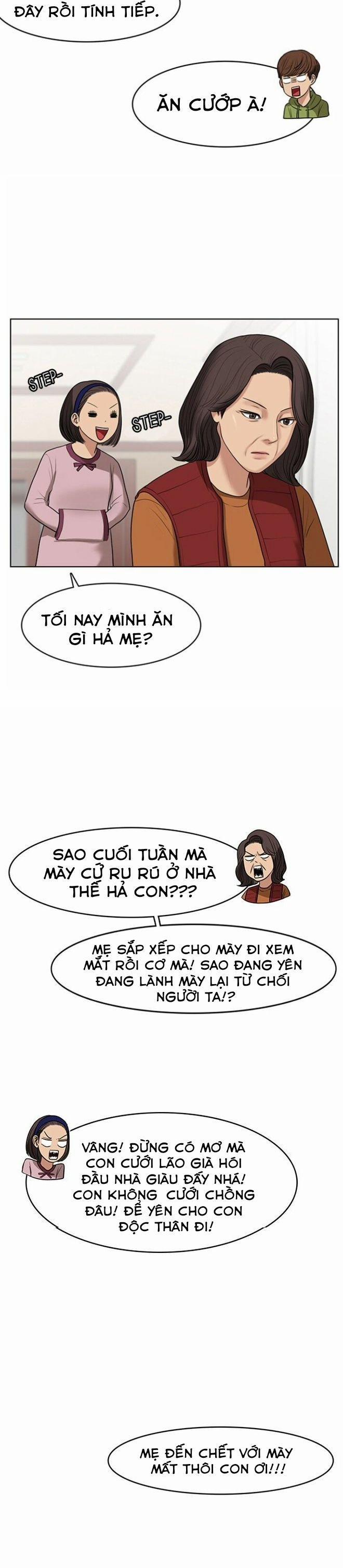 Vẻ Đẹp Đích Thực – True Beauty 51 trang 15