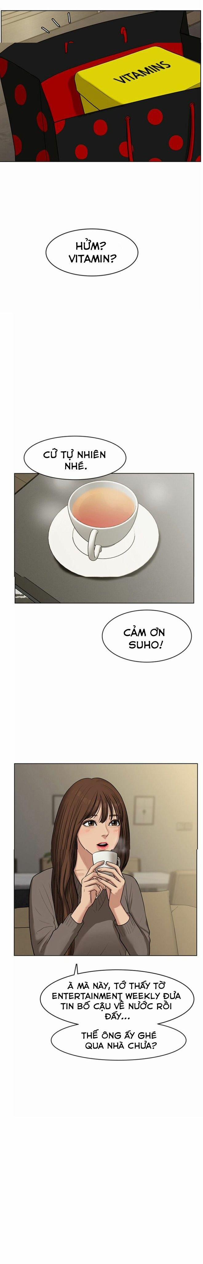 Vẻ Đẹp Đích Thực – True Beauty 51 trang 23