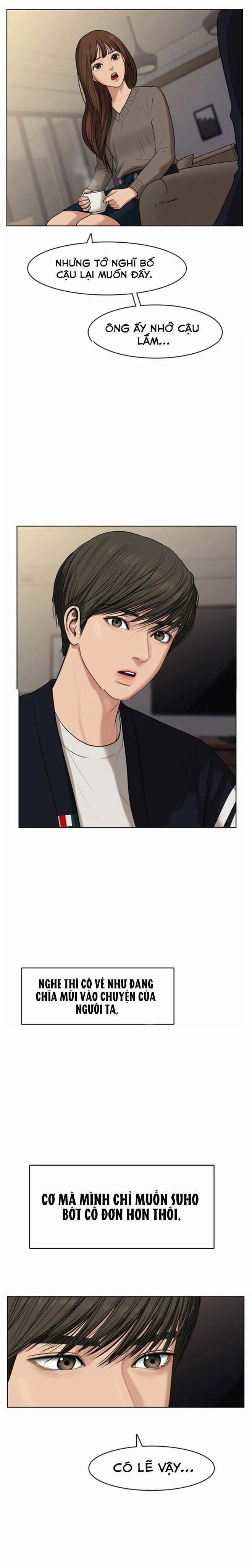 Vẻ Đẹp Đích Thực – True Beauty 51 trang 25