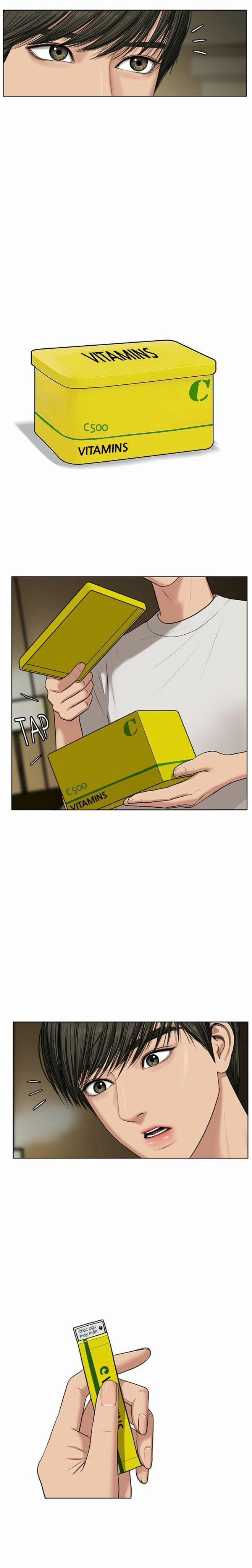 Vẻ Đẹp Đích Thực – True Beauty 51 trang 28