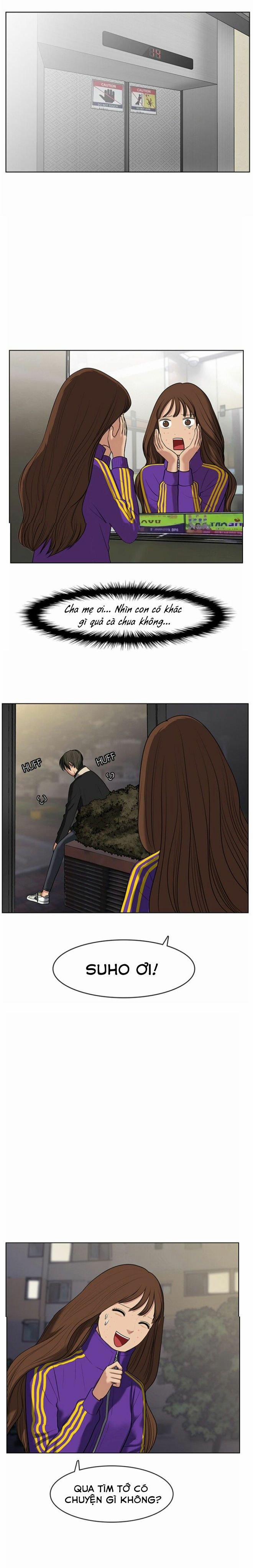 Vẻ Đẹp Đích Thực – True Beauty 51 trang 32