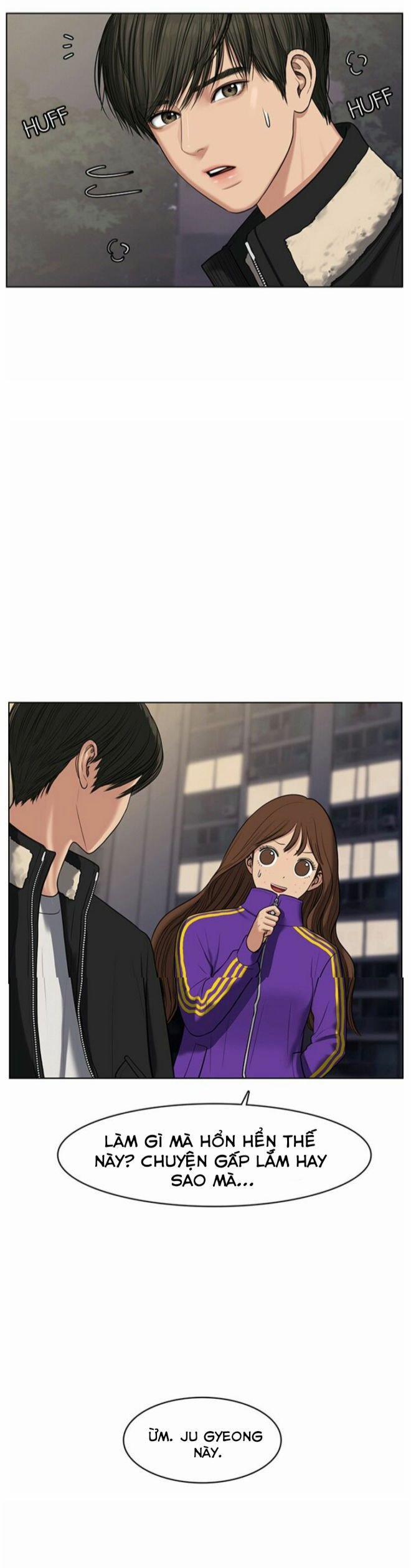 Vẻ Đẹp Đích Thực – True Beauty 51 trang 33