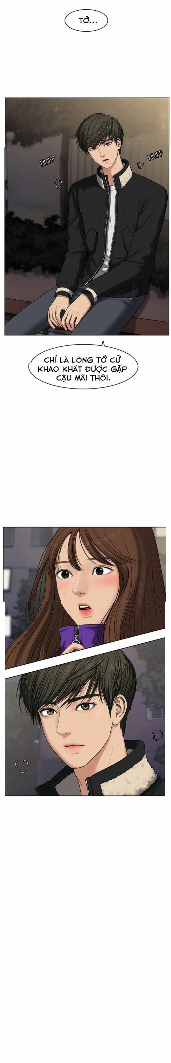 Vẻ Đẹp Đích Thực – True Beauty 51 trang 34