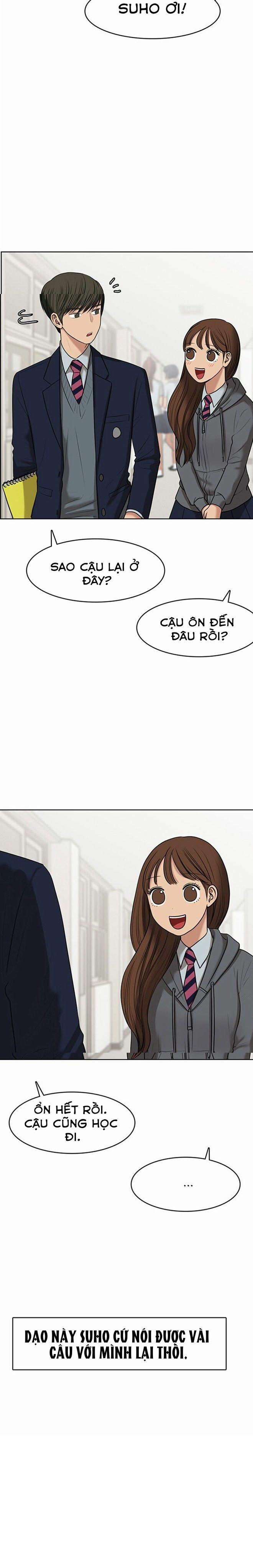 Vẻ Đẹp Đích Thực – True Beauty 51 trang 4