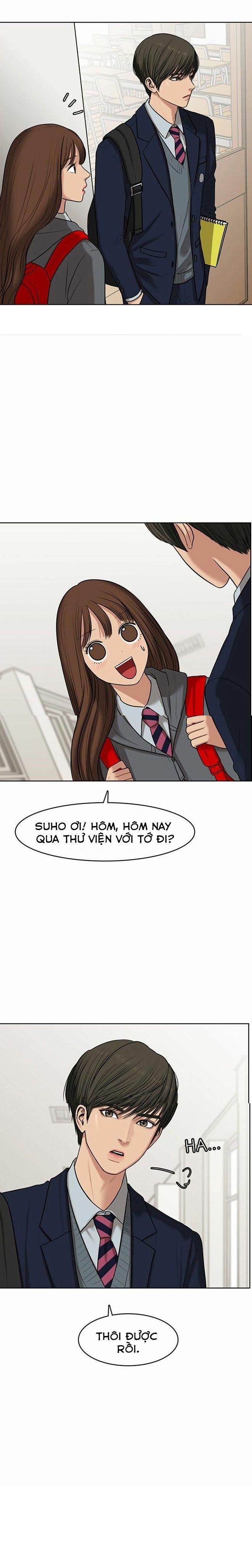 Vẻ Đẹp Đích Thực – True Beauty 51 trang 7