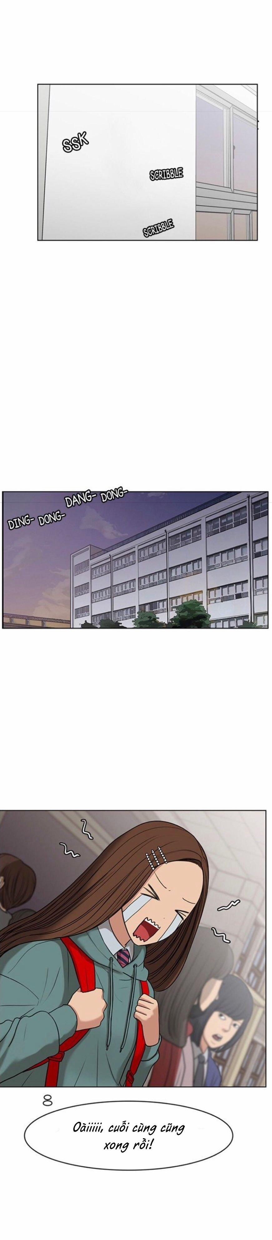 Vẻ Đẹp Đích Thực – True Beauty 52 trang 15