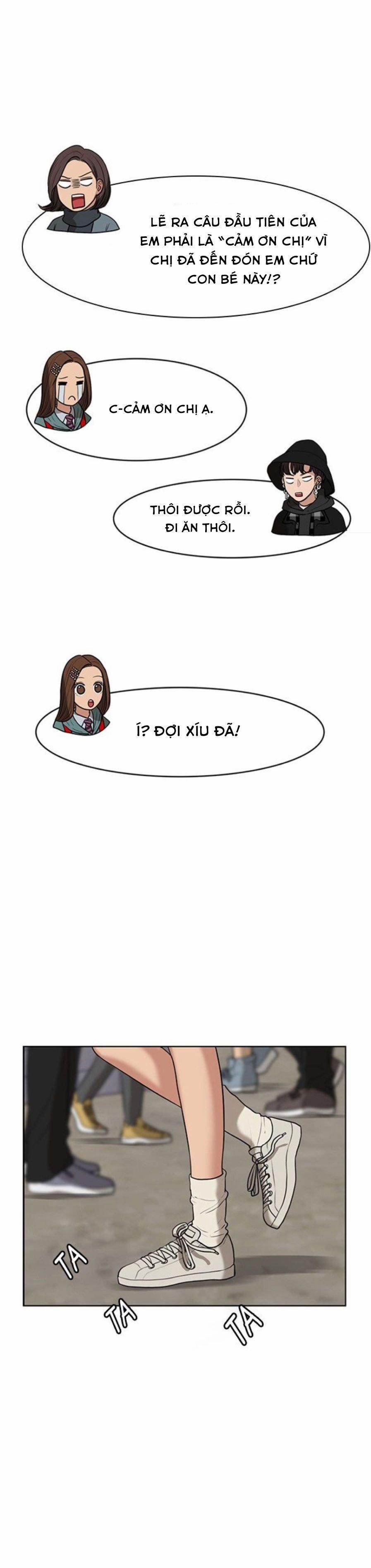 Vẻ Đẹp Đích Thực – True Beauty 52 trang 17