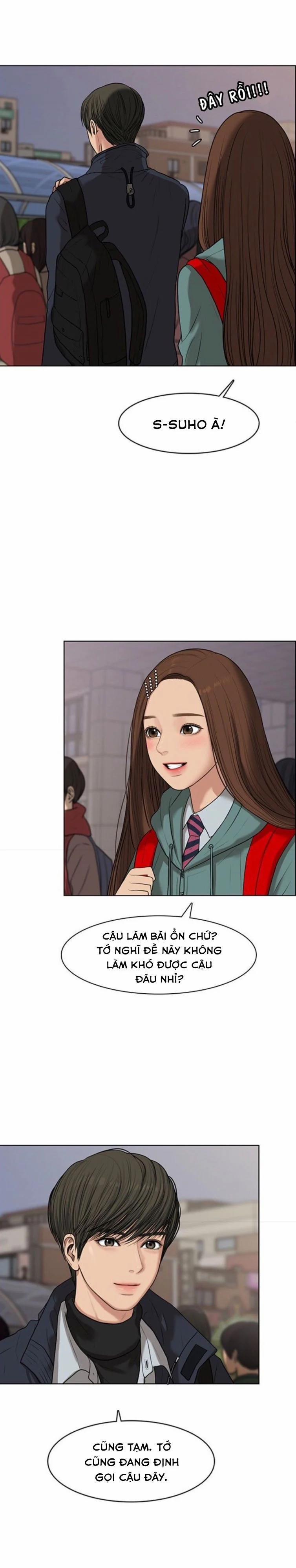 Vẻ Đẹp Đích Thực – True Beauty 52 trang 18