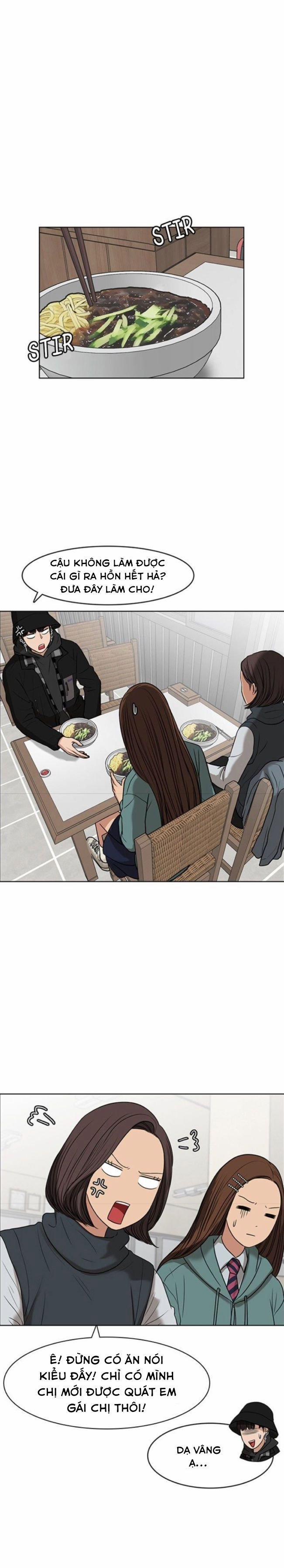 Vẻ Đẹp Đích Thực – True Beauty 52 trang 23