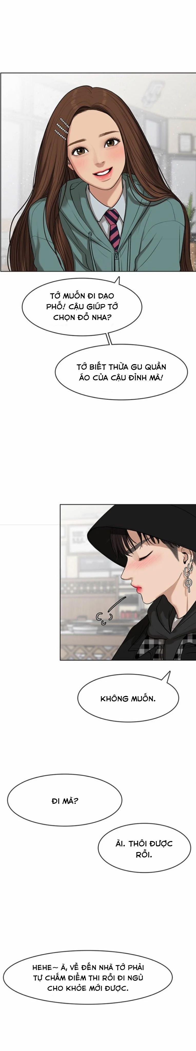 Vẻ Đẹp Đích Thực – True Beauty 52 trang 29