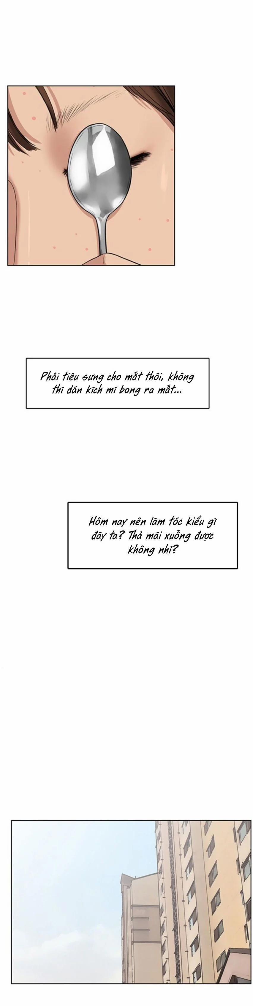 Vẻ Đẹp Đích Thực – True Beauty 52 trang 31