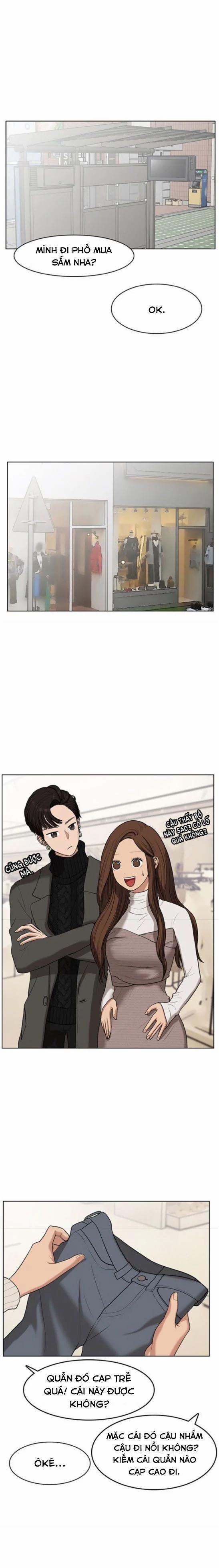 Vẻ Đẹp Đích Thực – True Beauty 52 trang 37