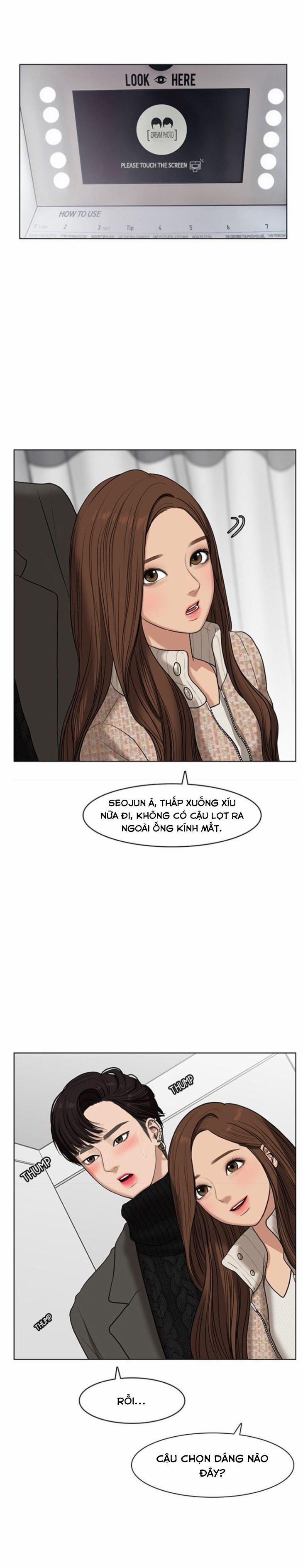 Vẻ Đẹp Đích Thực – True Beauty 52 trang 40